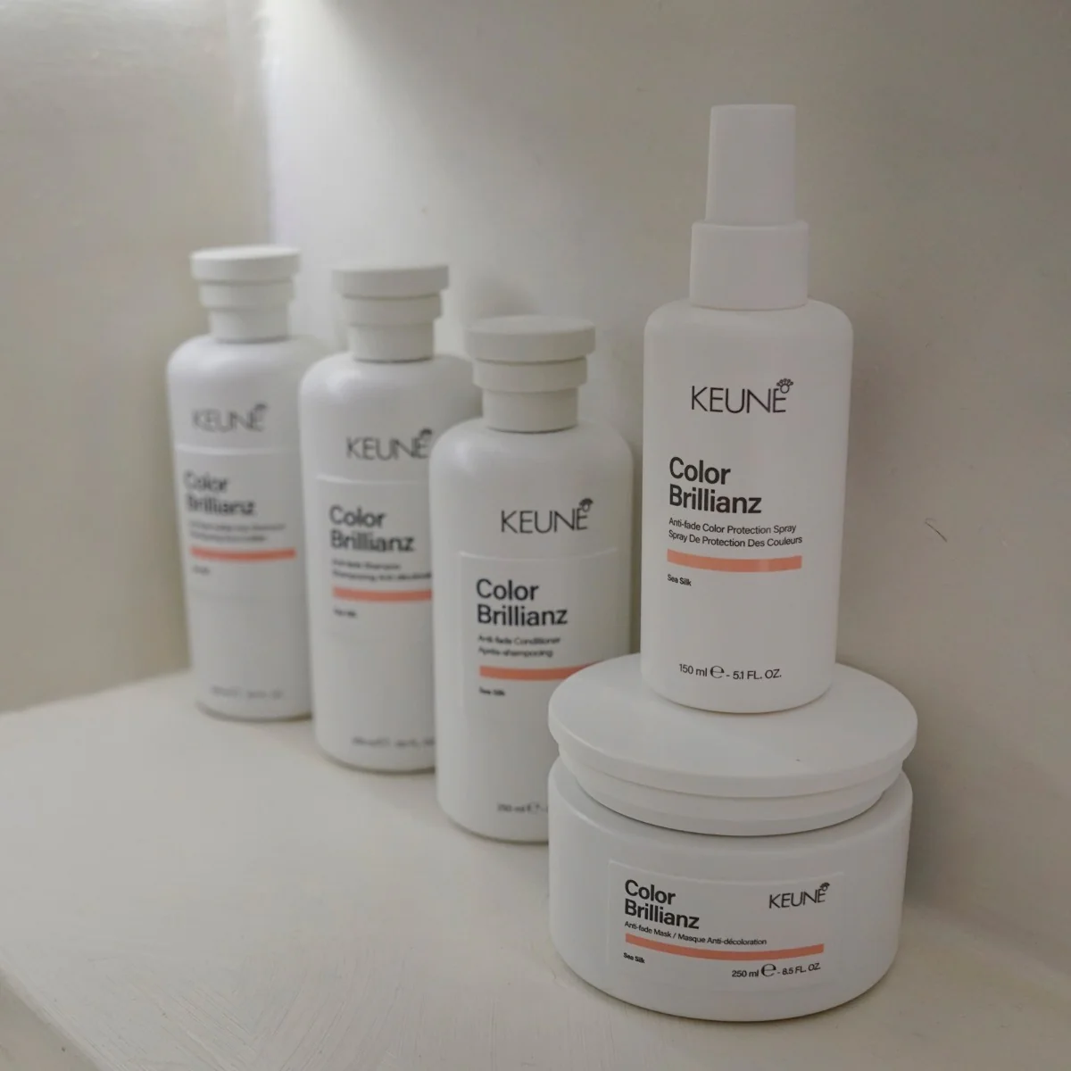 CARE COLOR BRILLIANZ ANTI-FADE COLOR PROTECTION SPRAY 150ml - Image 3