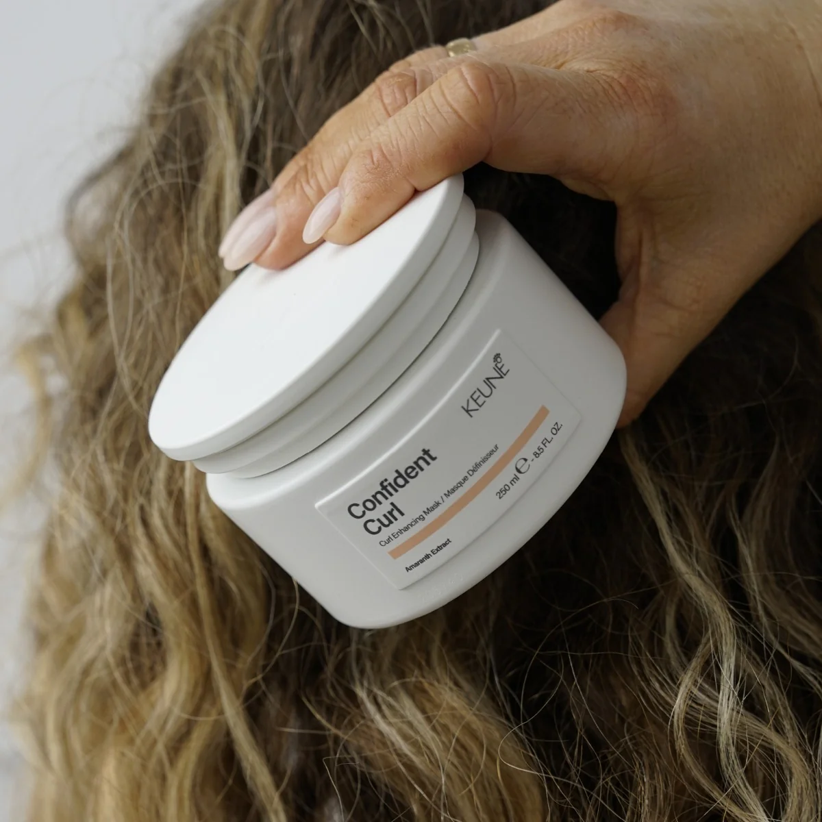CARE CONFIDENT CURL ENHANCING MASK 250ml - Image 3