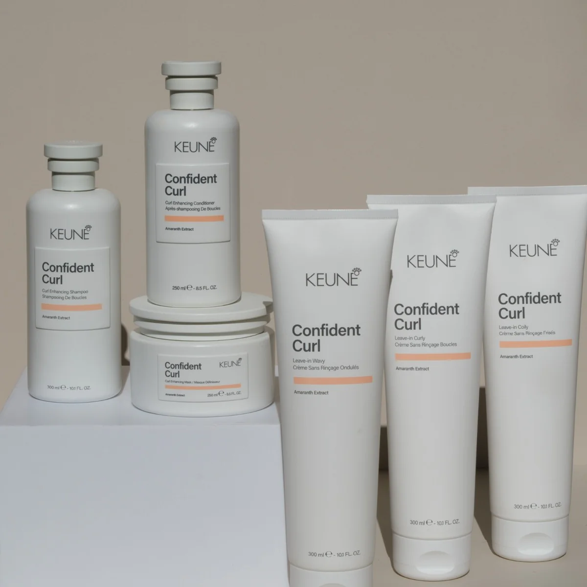 CARE CONFIDENT CURL ENHANCING SHAMPOO 1L - Image 3