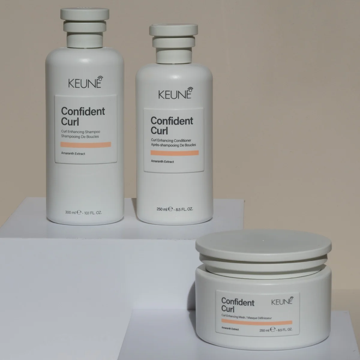 CARE CONFIDENT CURL ENHANCING SHAMPOO 300ml - Image 3