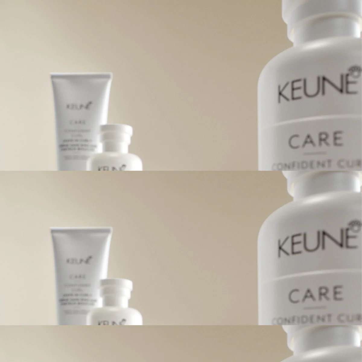 (ORIGINAL) CARE CONFIDENT CURL LEAVE-IN COILY 300ML - Image 3
