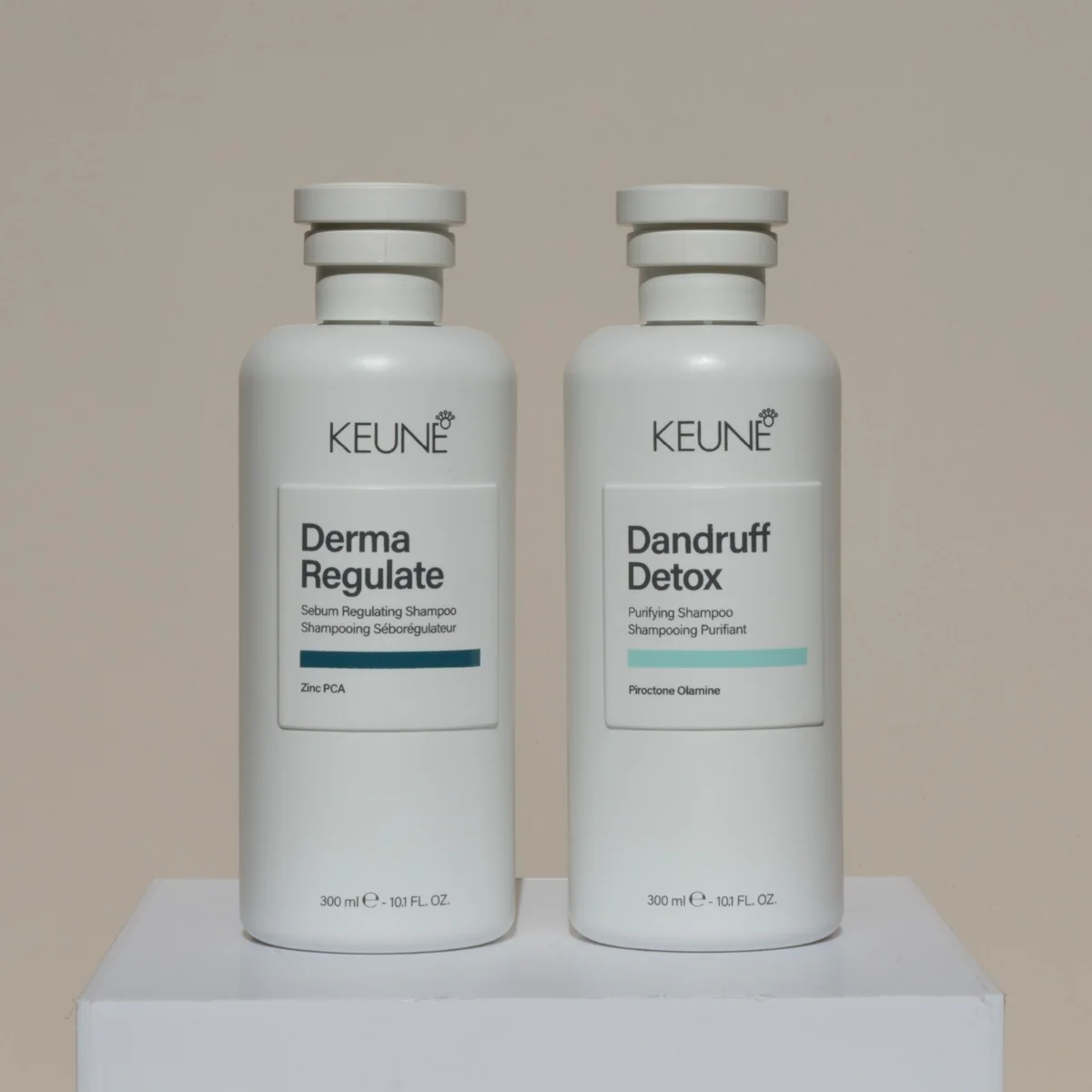 CARE DERMA REGULATE SEBUM REGULATING SHAMPOO 1L - Image 3