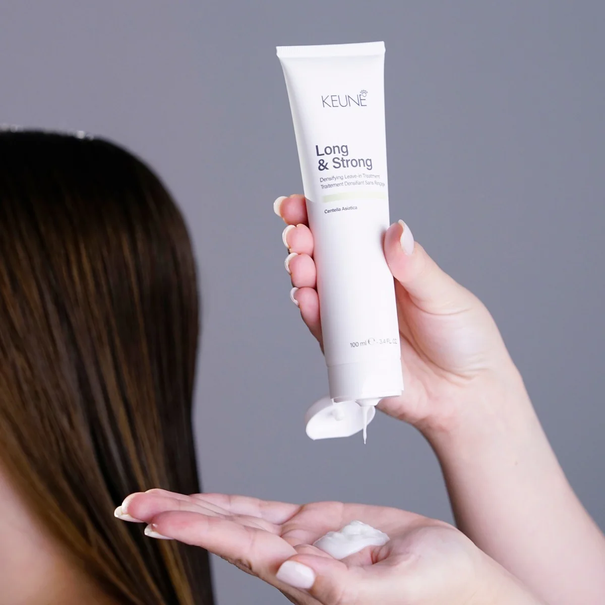 CARE LONG & STRONG DENSIFYING LEAVE-IN TREATMENT 100ml - Image 2