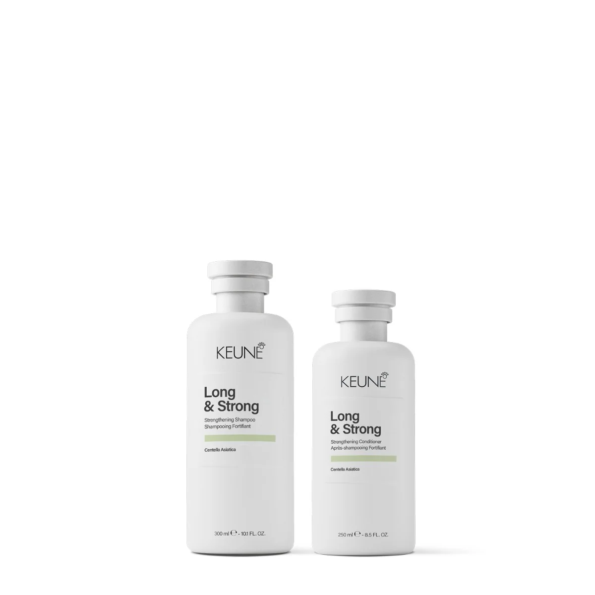CARE LONG & STRONG STRENGTHENING CONDITIONER 250ml - Image 3