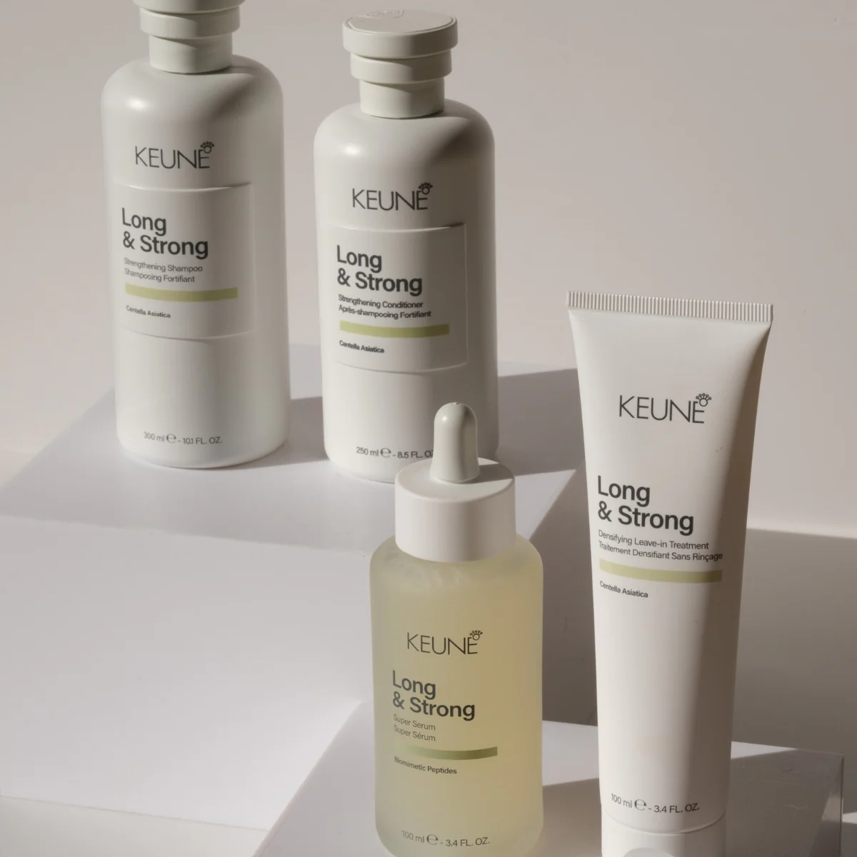 CARE LONG & STRONG SUPER SERUM 100ml - Image 2