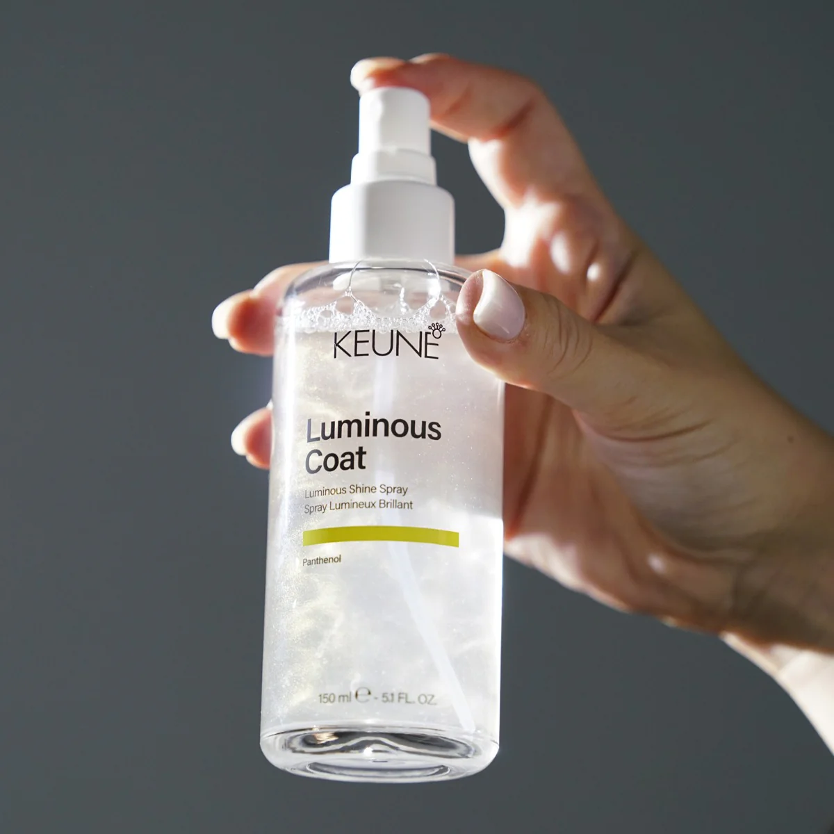 CARE LUMINOUS COAT LUMINOUS SHINE SPRAY 150ml - Image 4
