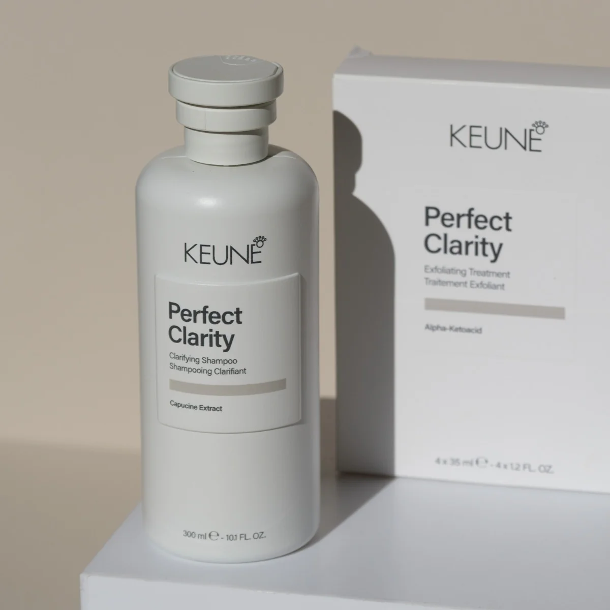 CARE PERFECT CLARITY CLARIFYING SHAMPOO 1L - Image 4
