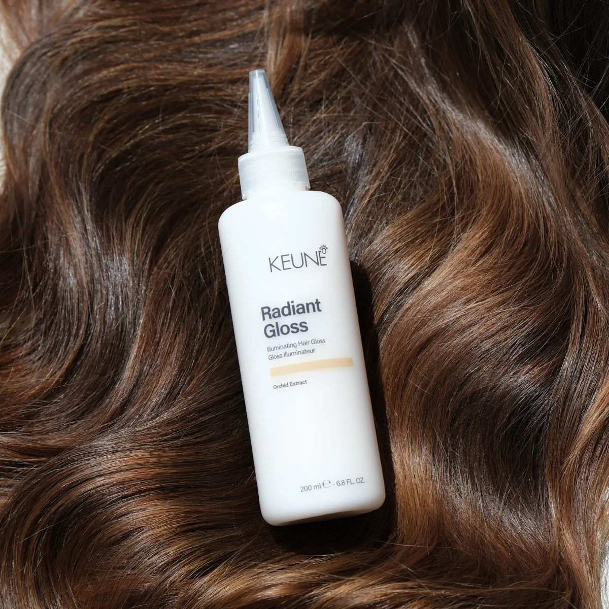 CARE RADIANT GLOSS ILLUMINATING HAIR GLOSS 200ml - Image 4