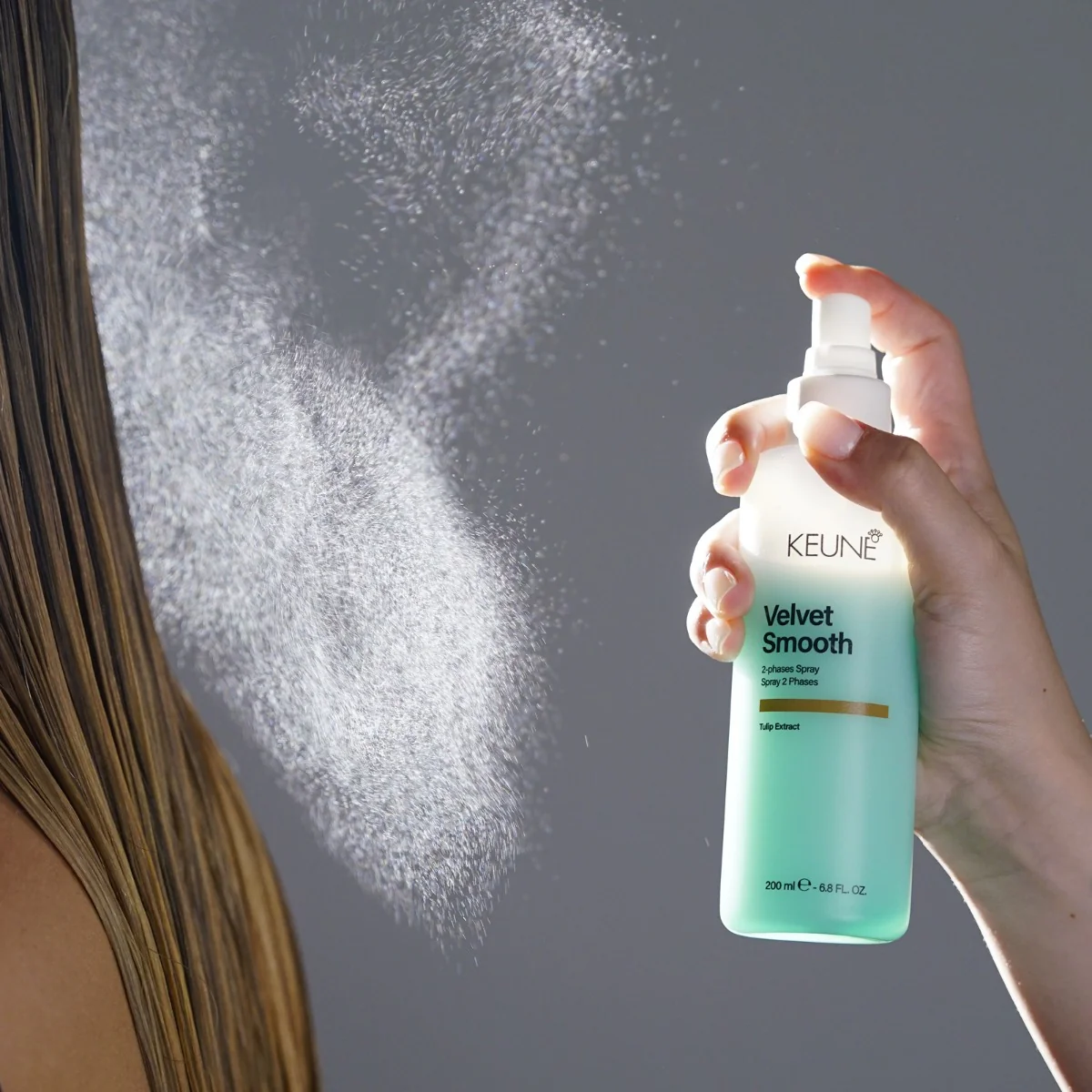 CARE VELVET SMOOTH 2-PHASE SPRAY 80ml - Image 2