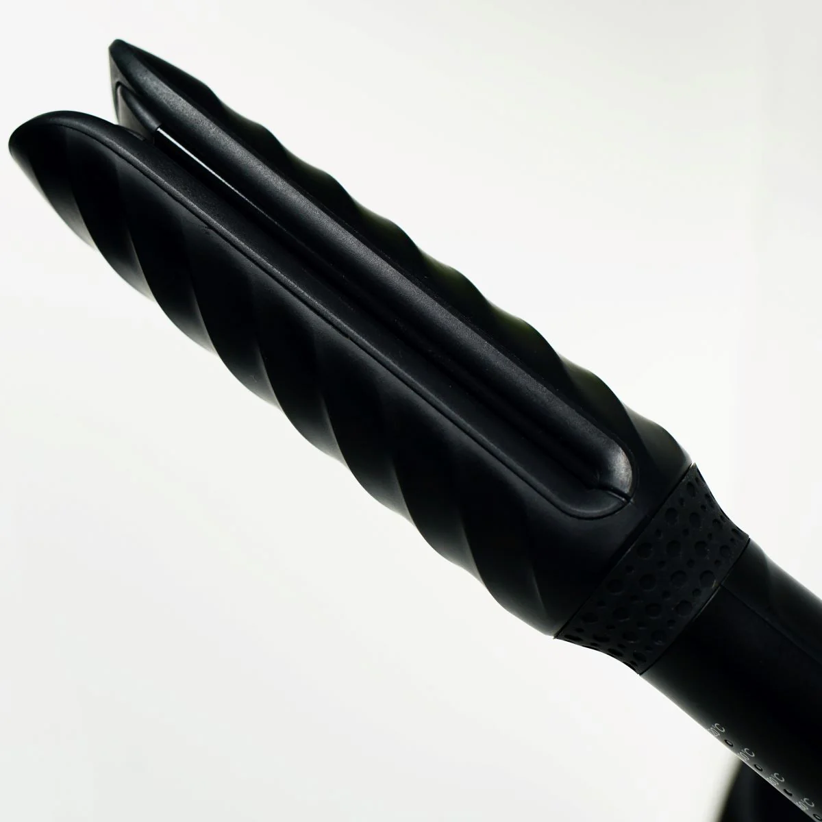 FFS CURL BAR WITH EVA CASE - BLACK - Image 2