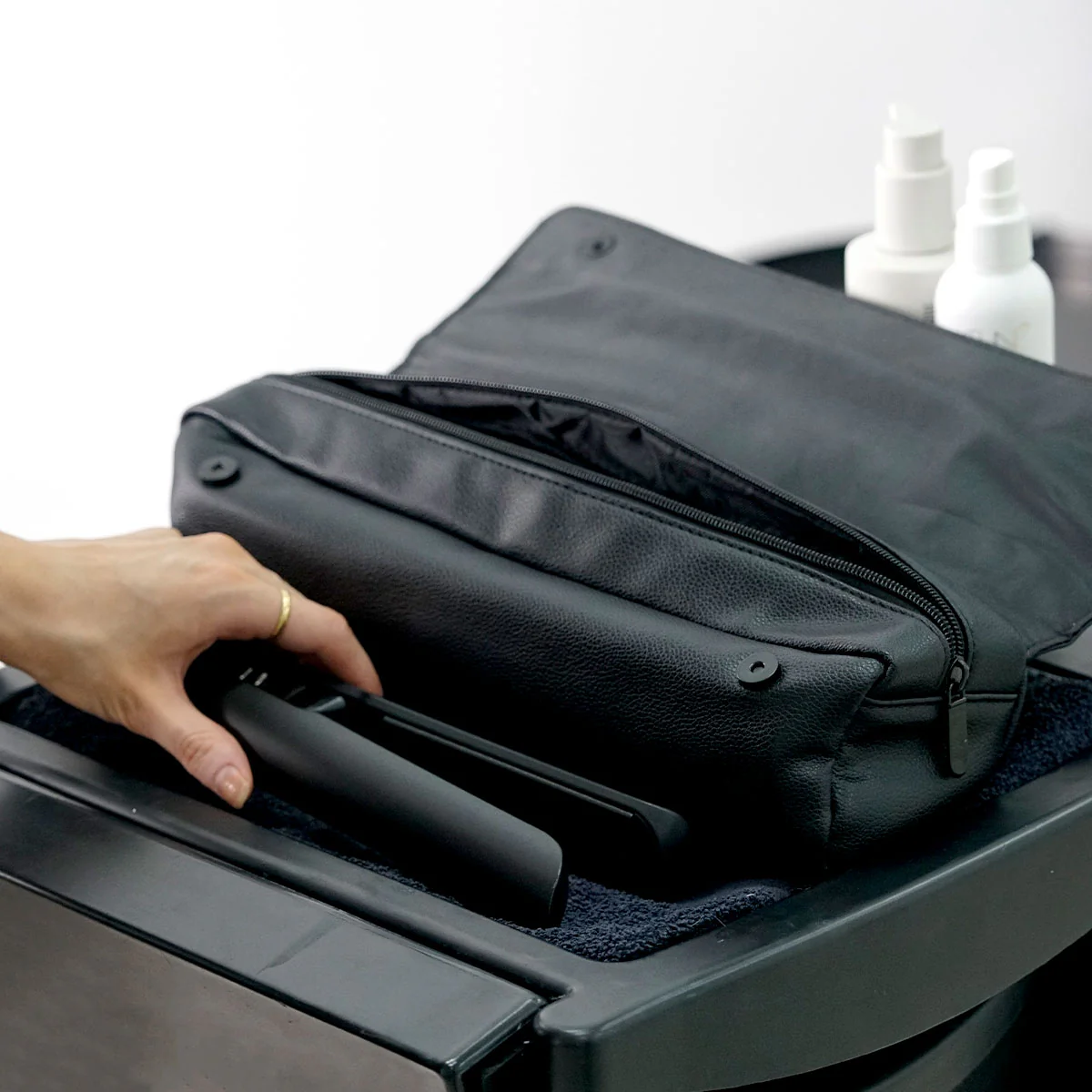 IRON - SMOOTH IQ (BLACK) - Image 4