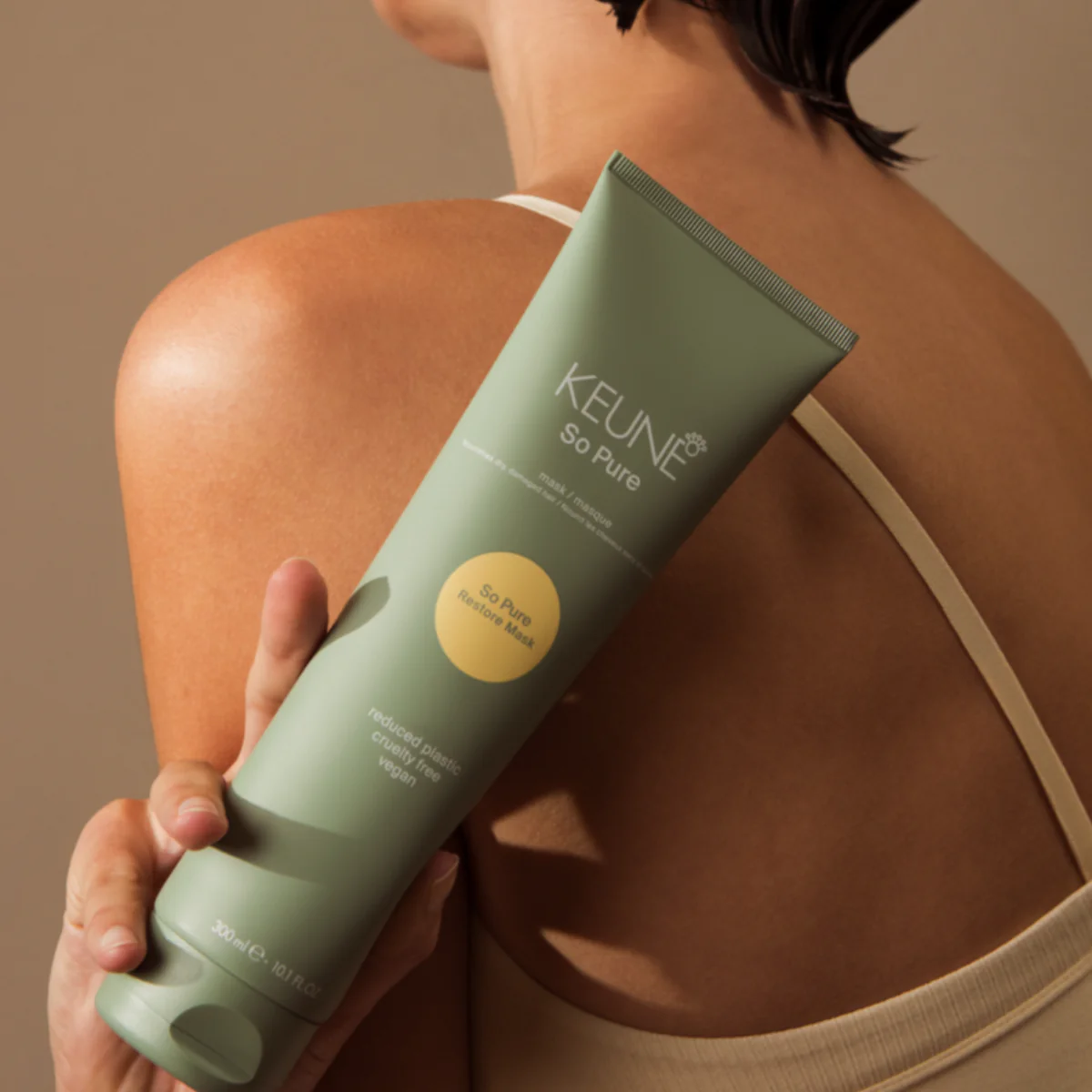SO PURE RESTORE MASK 300ml - Image 3